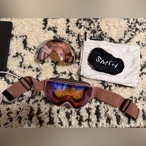 Smith I/O MAG S goggles